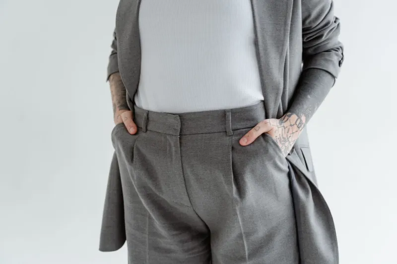 Why Wearing Basically the Same Thing Every Day Might Be the Most Stylish Move You Make