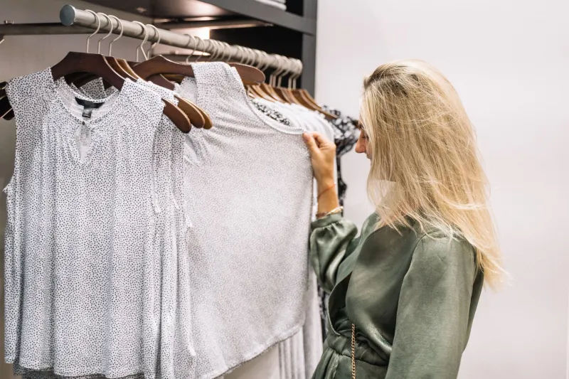Too Many Choices, Zero Good Outfits: The Surprising Reason Your Full Closet Leaves You Feeling Stuck